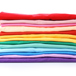 färglada tshirtar på hög.jpg