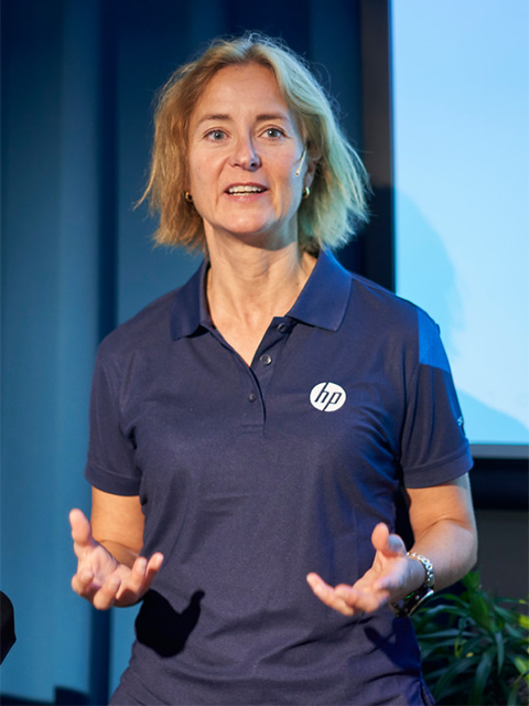 Madeleine Bergrahm Proffe
