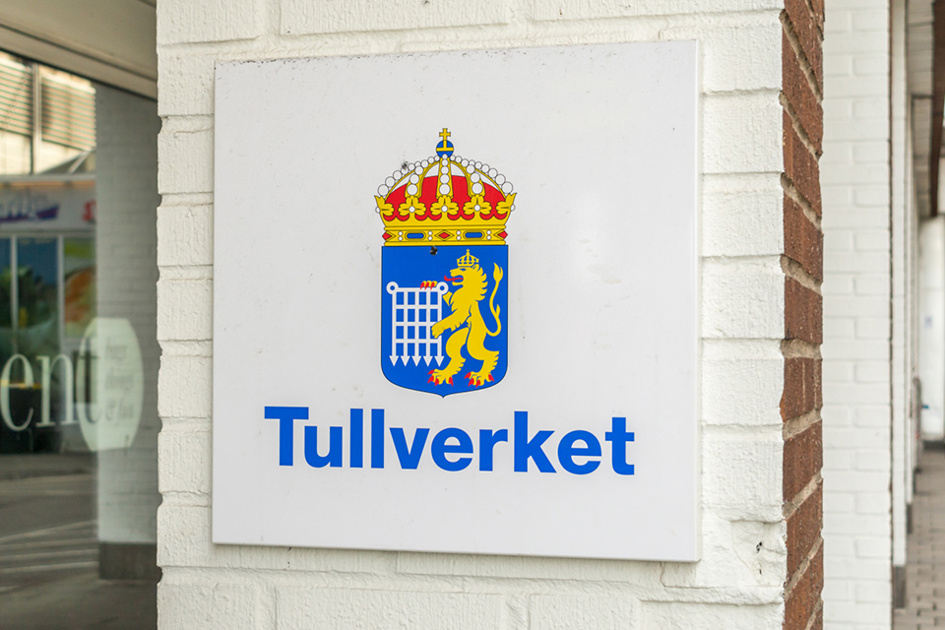 Tullverket 960640