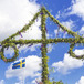 Midsommarstång Sverige