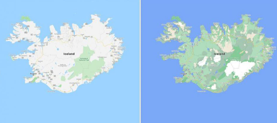 Maps Island