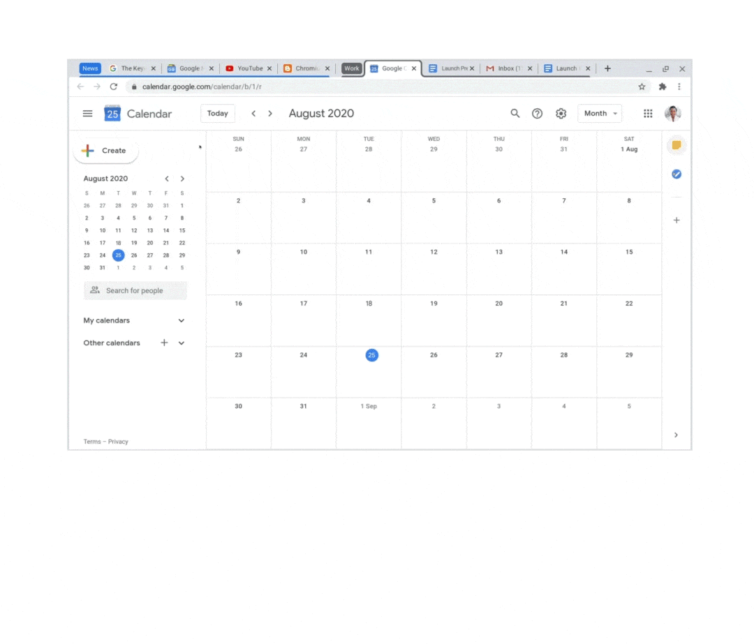 Google Flikar