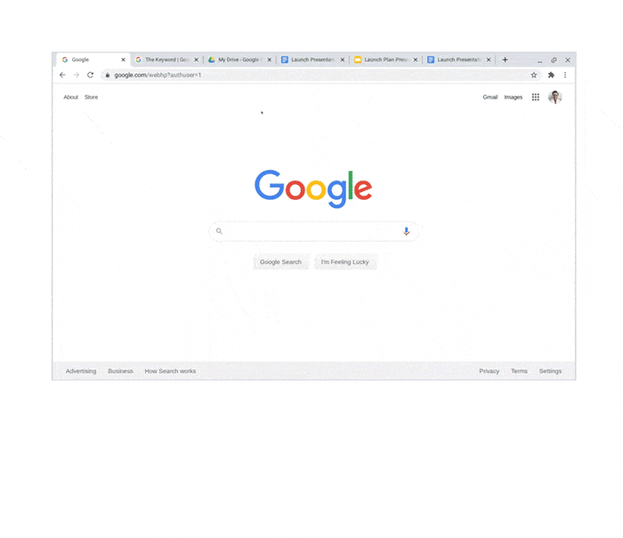 Google Hovra