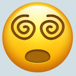 Emoji Med Skruvade Ögon