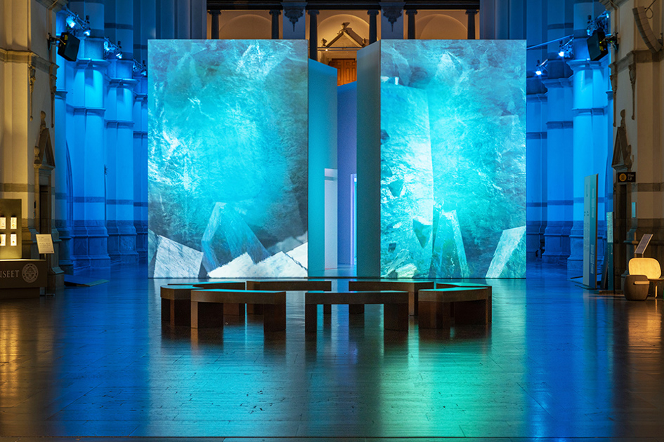 Utställning Medan Isen Smälter På Nordiska Museet