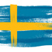 Sverige Flagga