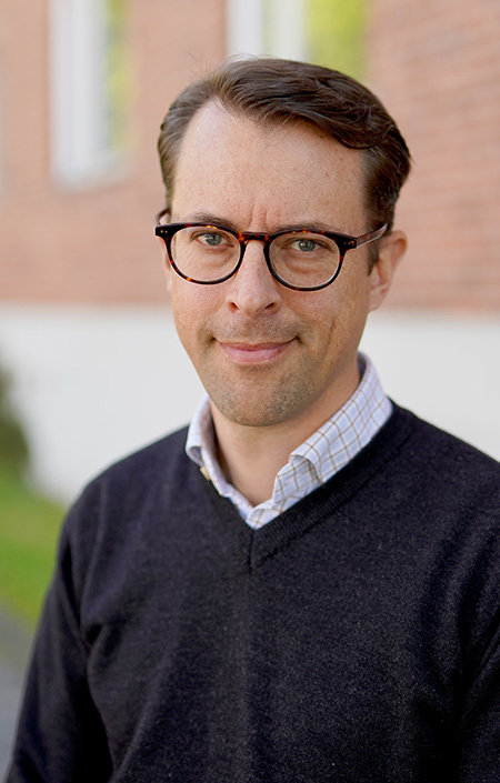 Markus Lingman