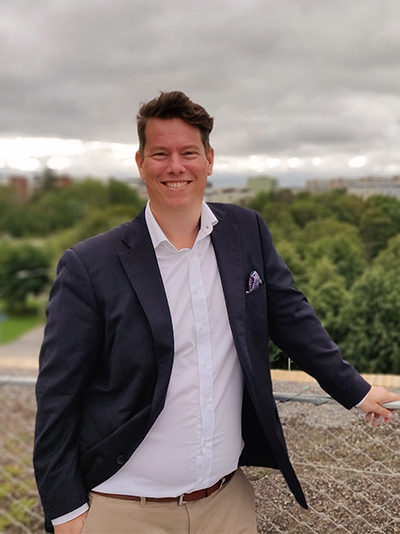 Daniel Hederstedt