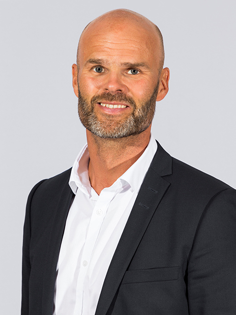 Johan Nyström Proffe