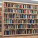 Böcker På Ett Bibliotek
