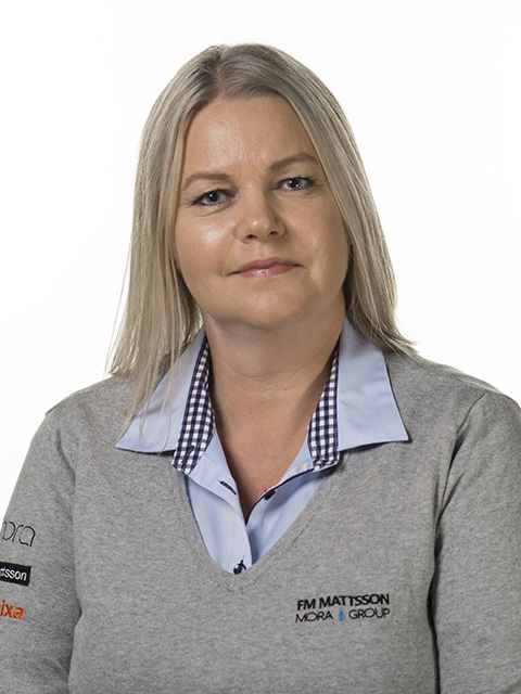 Lena Hedström Wallin Proffe
