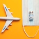 Flygplan Vaccin Covid