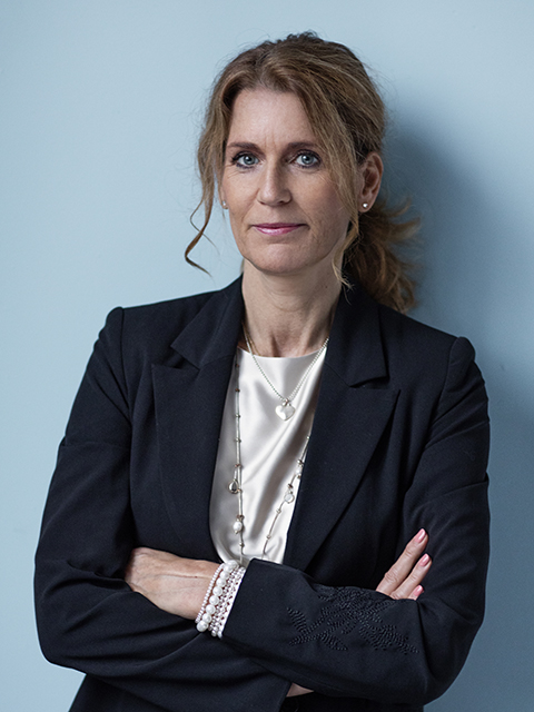 Lena Lindgren Schelin Proffe