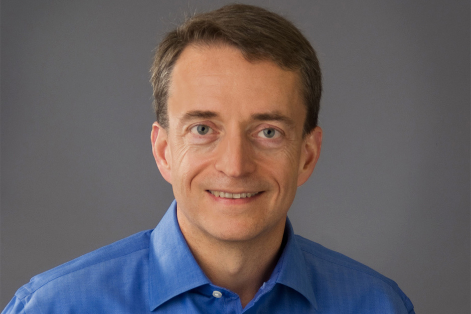 Pat Gelsinger Intel