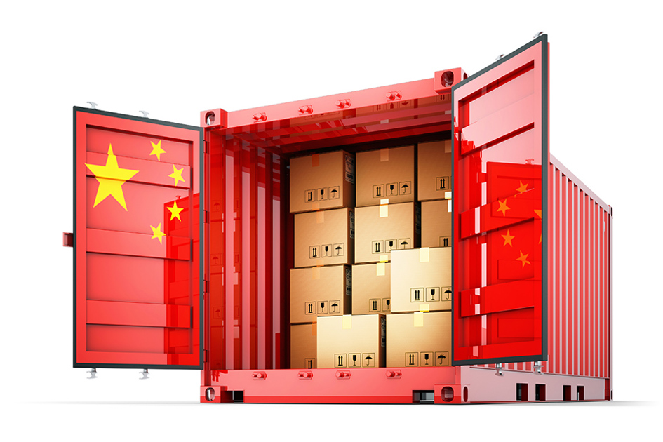 Kina Export Import