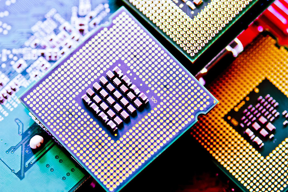 IBM Världens Första 2Nanometers Chip