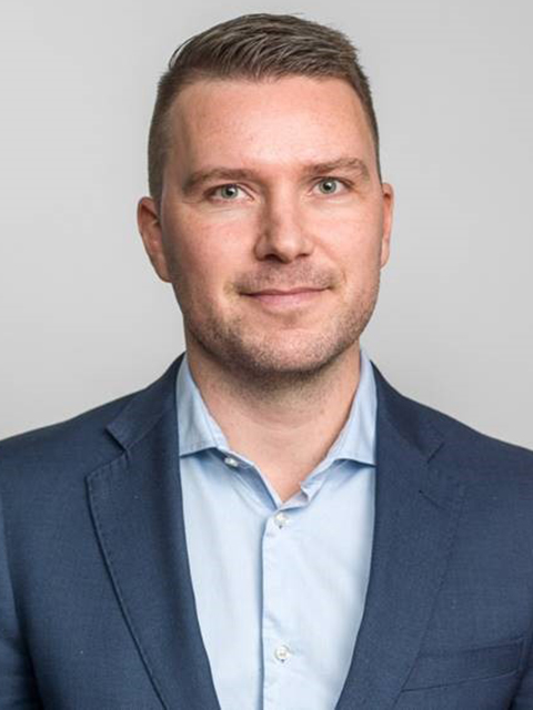 Tobias Larsson, CIO För APL