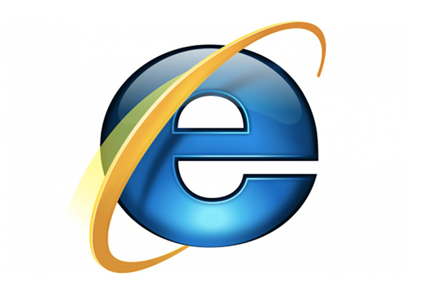 Internet Explorer upphör