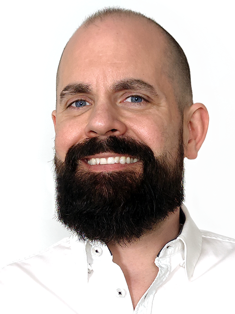 Fredrik Nygren, Teknikchef Netapp Sverige