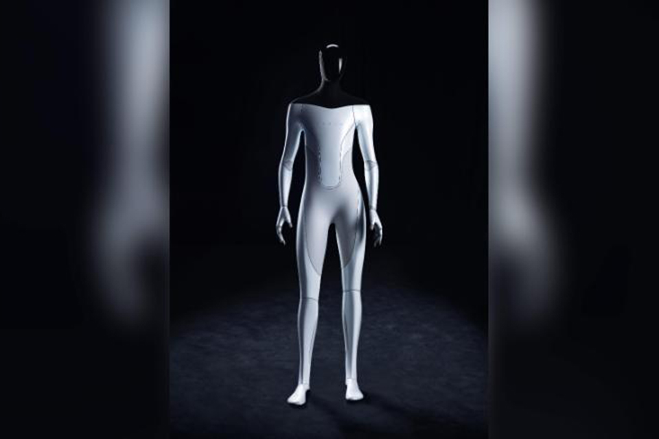 Tesla, Tesla Bot I 3D