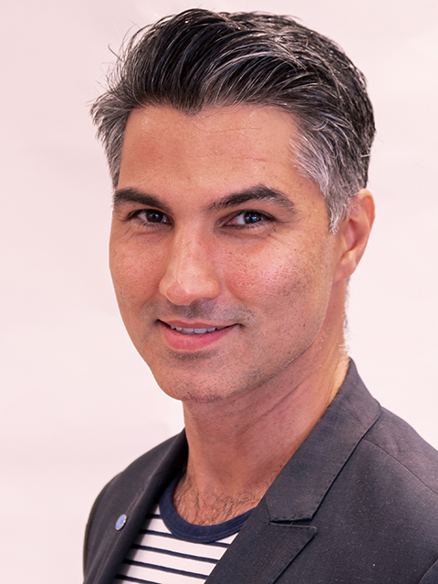 Alex Jaranka, Innovationschef Och Specialist I Allmänmedicin På Capio