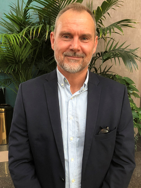 Jonas Persson, Global IT Infrastructure Manager, Cibes Lift Group