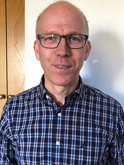 Jörgen Wallgren, Teknikansvarig På Kommuninvest