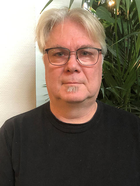 Mikael Sköld, It Strateg, Lantmäteriet