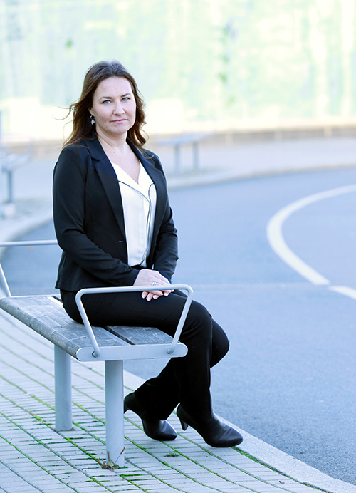 Beatrice Fossmo
