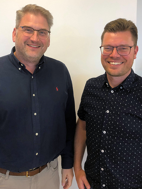 Mikael Nilsson Och Mark Savela, Sunne Kommun
