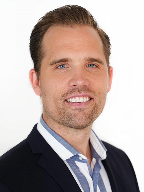 Marcus Bäckrud Hpe Aruba