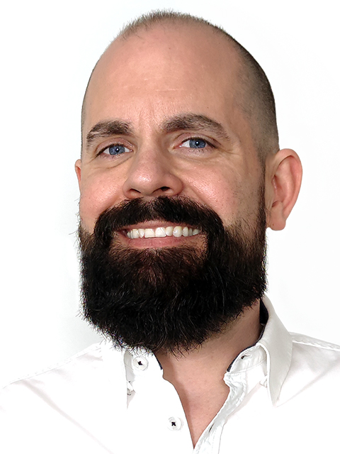 Fredrik Nygren Netapp