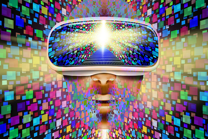 Metaverse Virtual Reality