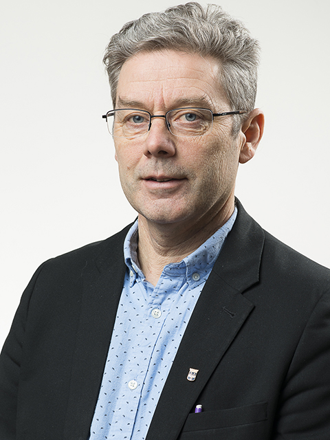 Anders Olsson, It Utvecklingschef, Gävle