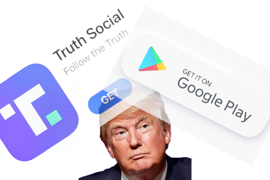 Trump Och Google Play