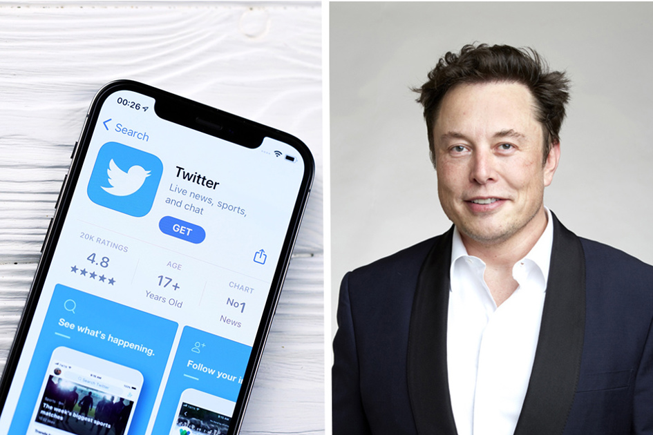 Elon Musk Twitter Verifiering