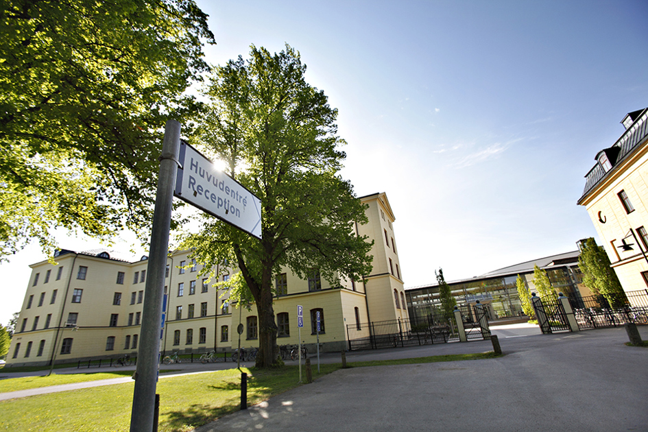 Campus Högskolan I Gävle; Dark Web, Säkerhet