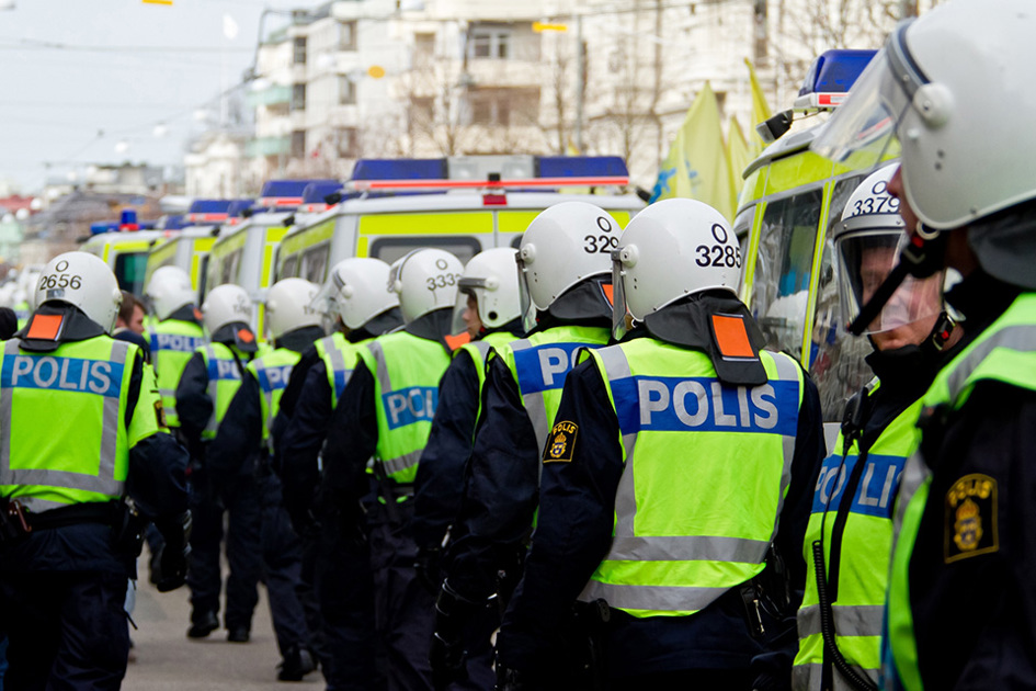 Svenska Poliser