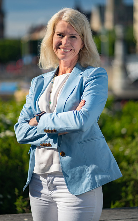Linda Swärd Hpe