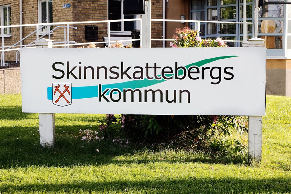 Skylt Skinnskattebergs Kommun; It, Digitalisering, Utmaningar