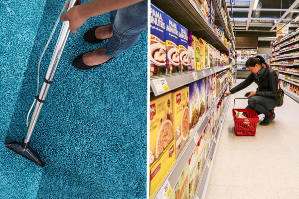 Experts: Robots will do 39 percent of our household chores by 2033 Experts: Robots will do 39 percent of our household chores by 2033