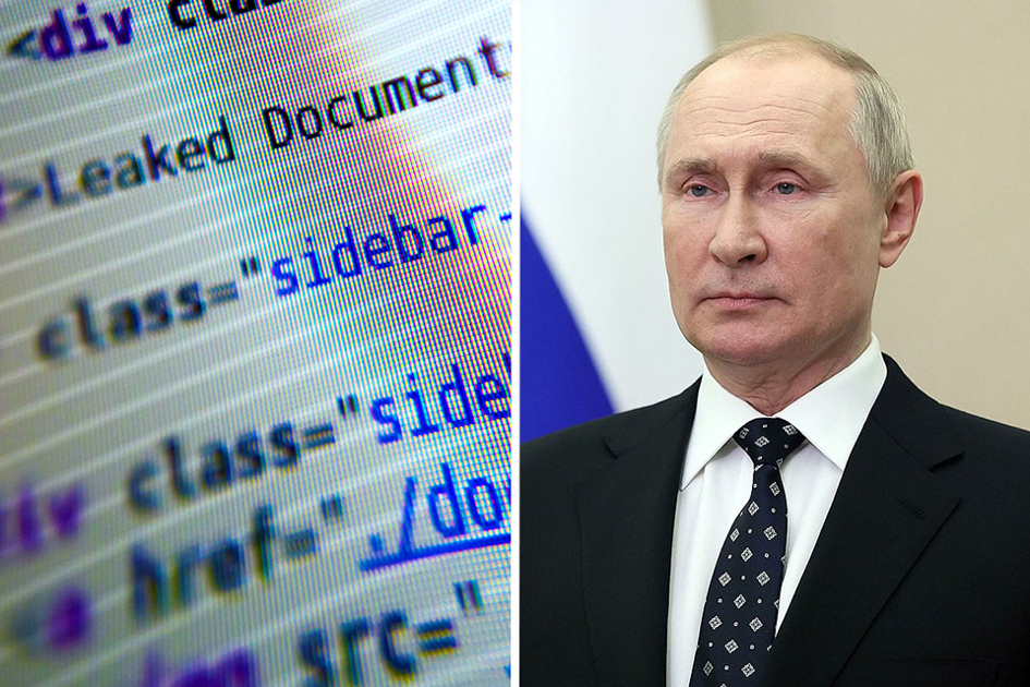 Datadokument Och Putin; Läcka, Visselblåssare, Kreml, Hackare