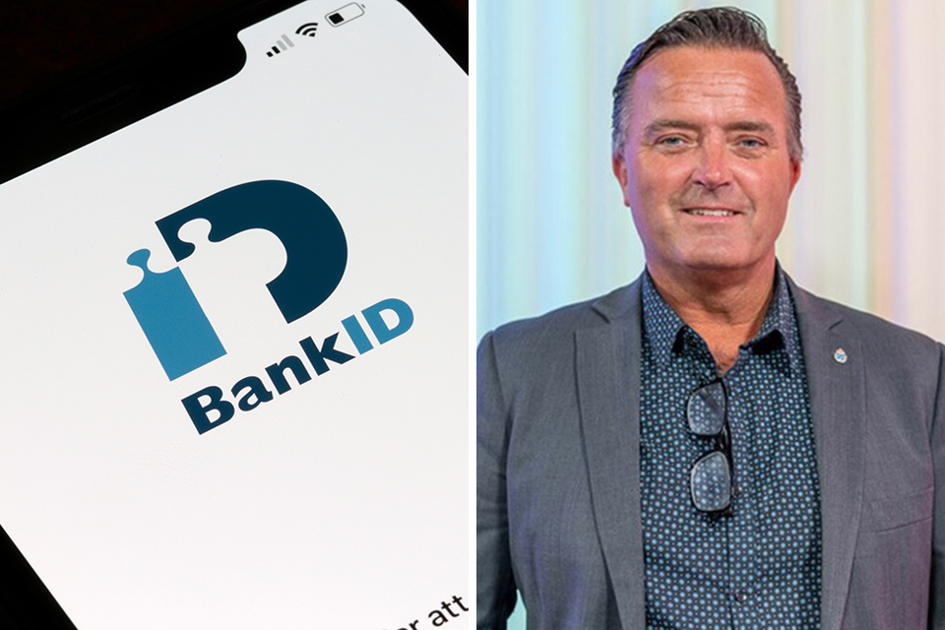 Bank Id; Jan Olsson; Bedrägerier, Digitalt Id