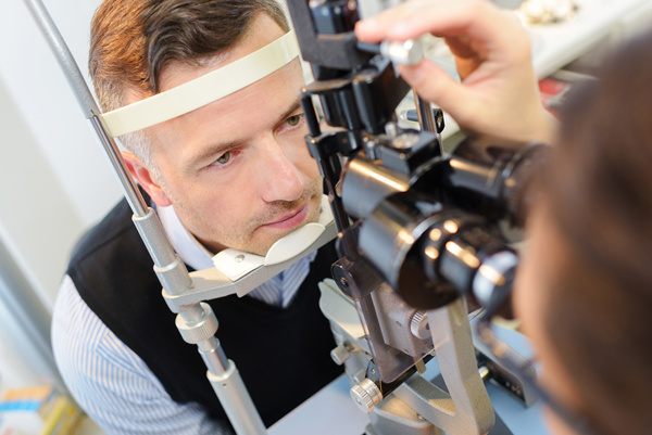 La Karlskrona Eye Clinic è la prima in Svezia con una valutazione AI