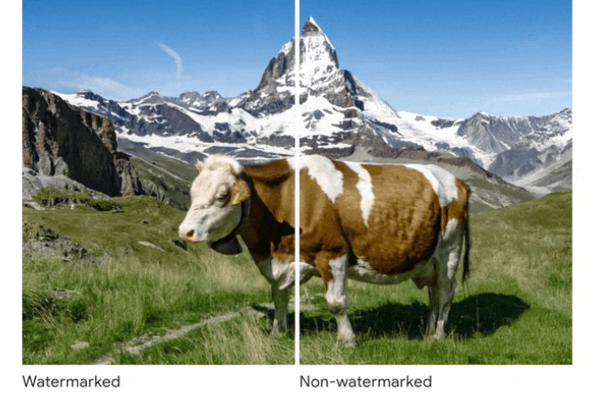 Google Watermarks Immagini generate dall’intelligenza artificiale – Voister
